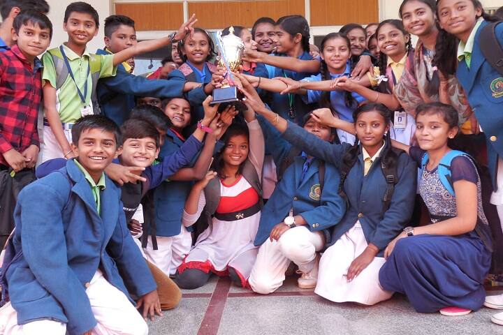 St Vincent Pallotti School-Achievements