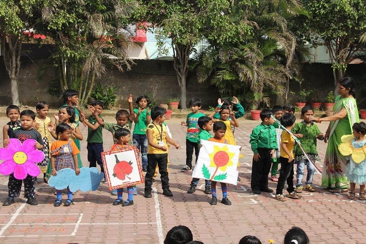 St Vincent Pallotti School-Activities