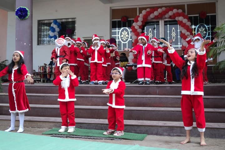 St Vincent Pallotti School-Christmas Celebrations