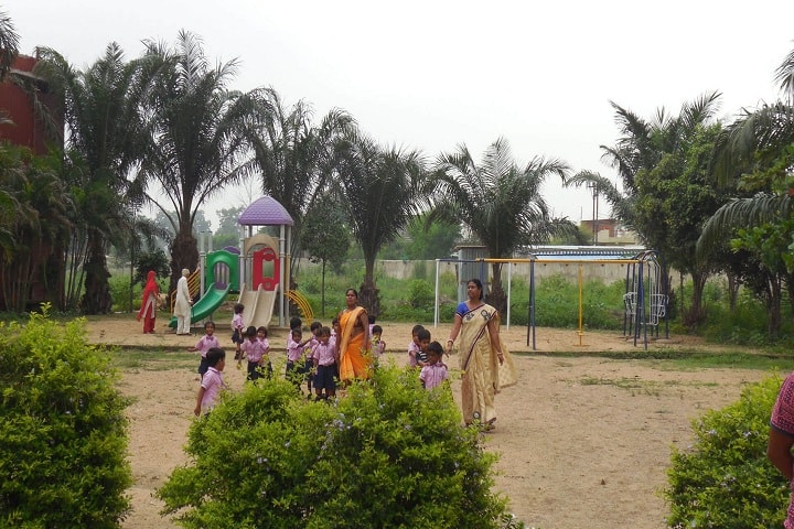 St Vincent Pallotti School-Primary Play Ground