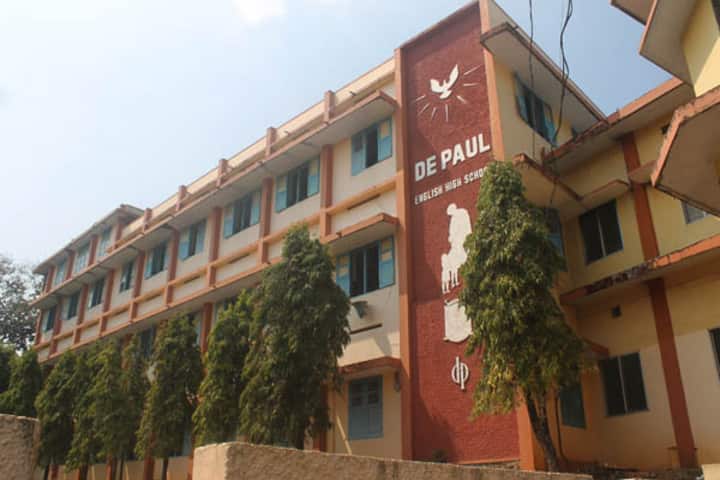 De Paul English Medium Higher Secondary School-Campus View