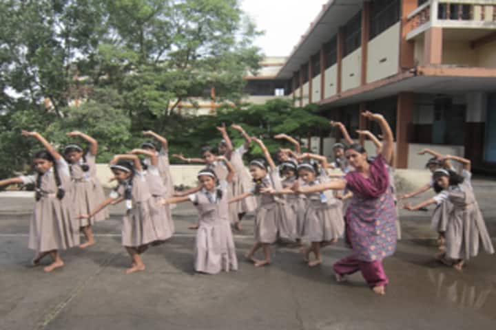 De Paul English Medium Higher Secondary School-Dance Room