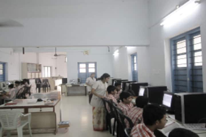 De Paul English Medium Higher Secondary School-IT Lab