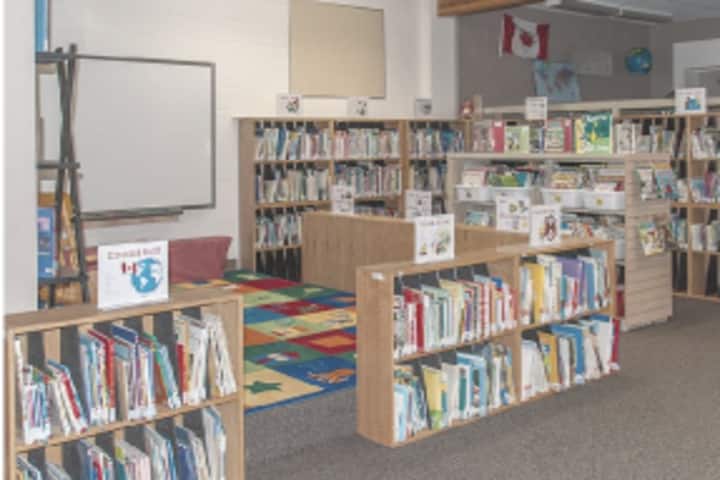 De Paul English Medium Higher Secondary School-Library