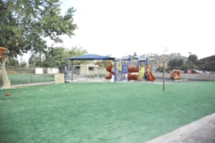 De Paul English Medium Higher Secondary School-Play Ground1