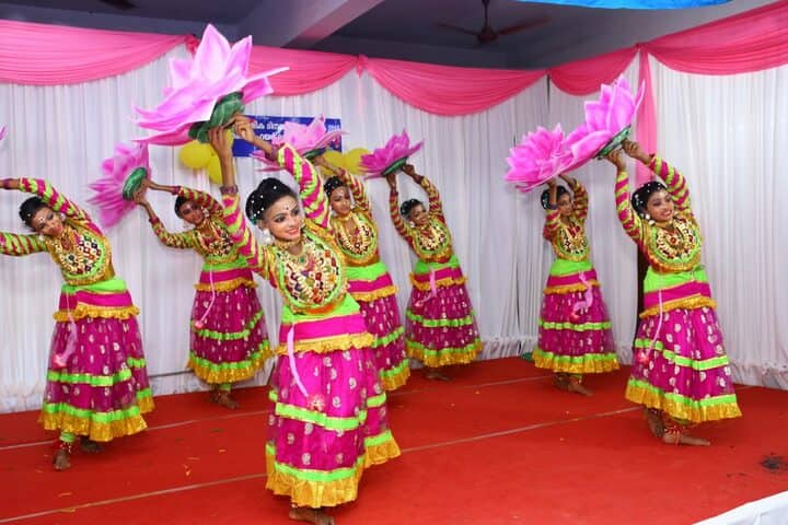 Asha Bhavan Higher Secondary School For The Deaf-Annual Day Celebration