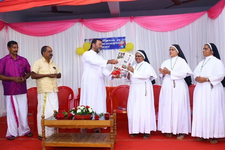 Asha Bhavan Higher Secondary School For The Deaf-Event