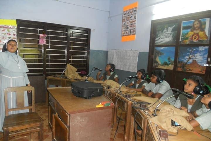 Asha Bhavan Higher Secondary School For The Deaf-Speech