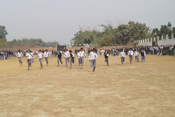 Delhi Public School-Outdoor games