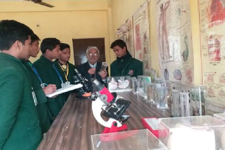 Delhi Public School-Science lab