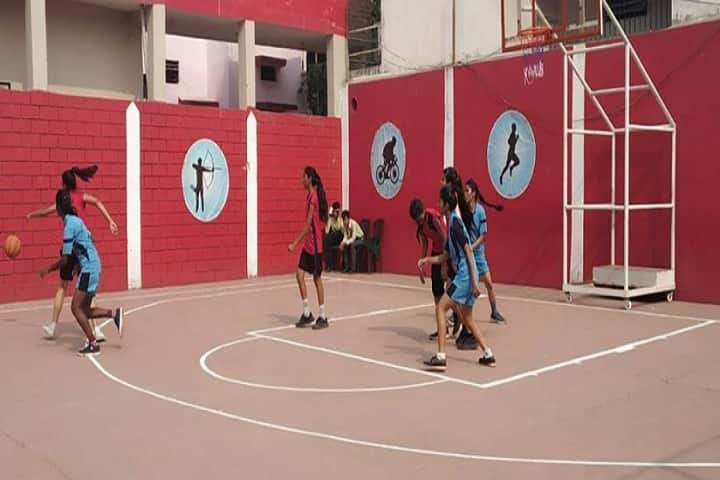 Swami Vivekananda Higher Secondary School-Sports