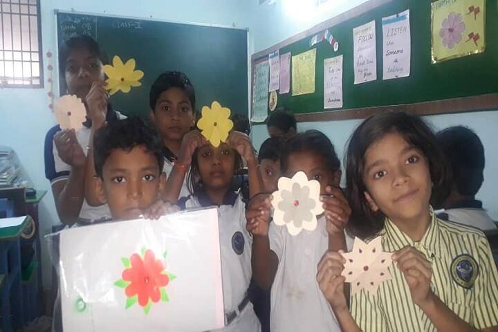 Swami Vivekananda Higher Secondary School-Art