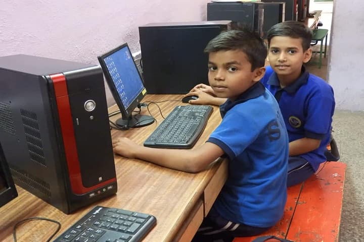 Swami Vivekananda Higher Secondary School-Computer Lab