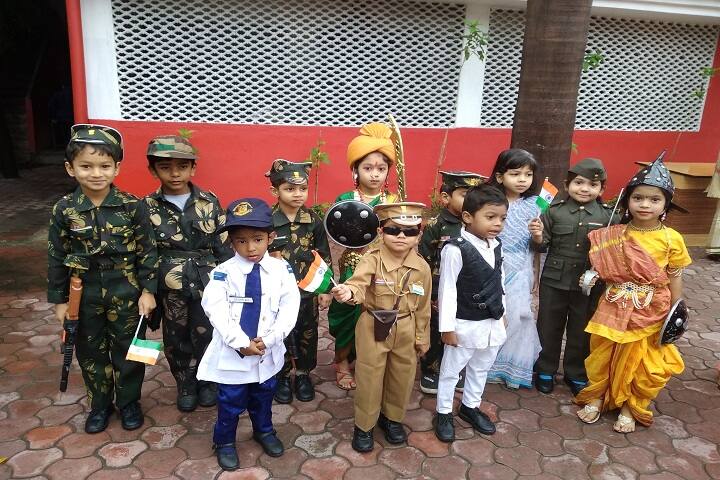 Swami Vivekananda Higher Secondary School-Events