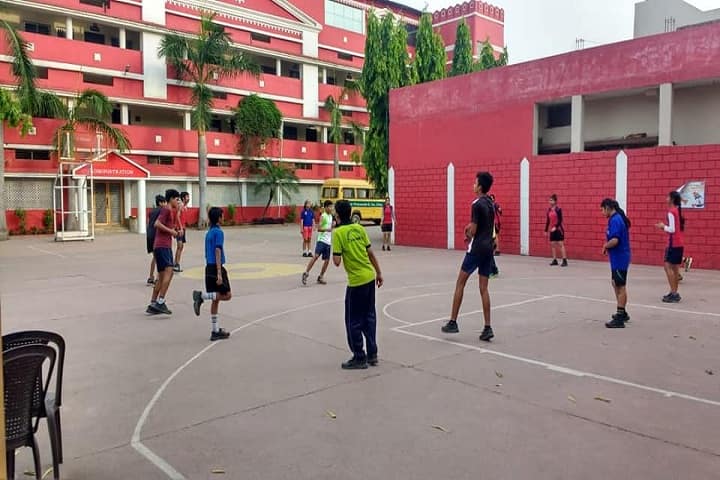 Swami Vivekananda Higher Secondary School-Sports