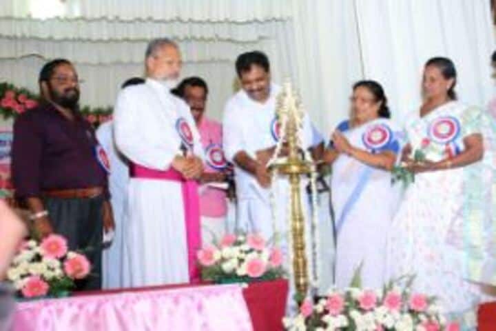 A J John Memorial Higher Secondary School-Event