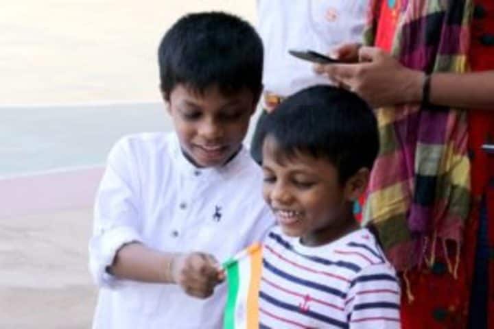 St Josephs Higher Secondary School-Independence Day Celebrations