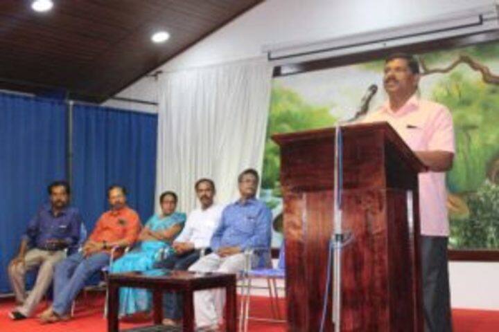 St Josephs Higher Secondary School-PTA Awards to Students