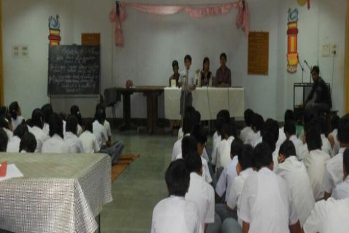 Tata Dav Public School- Class Activity