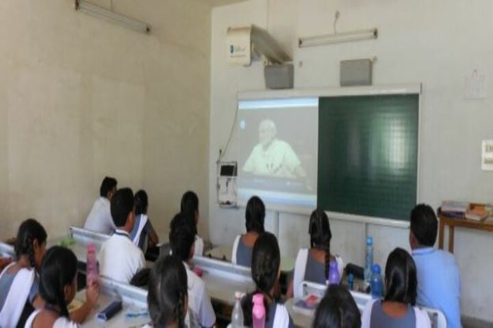 Tata Dav Public School-Smart Classrooms