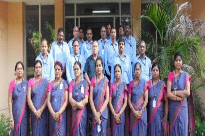 Tata Dav Public School-Staff