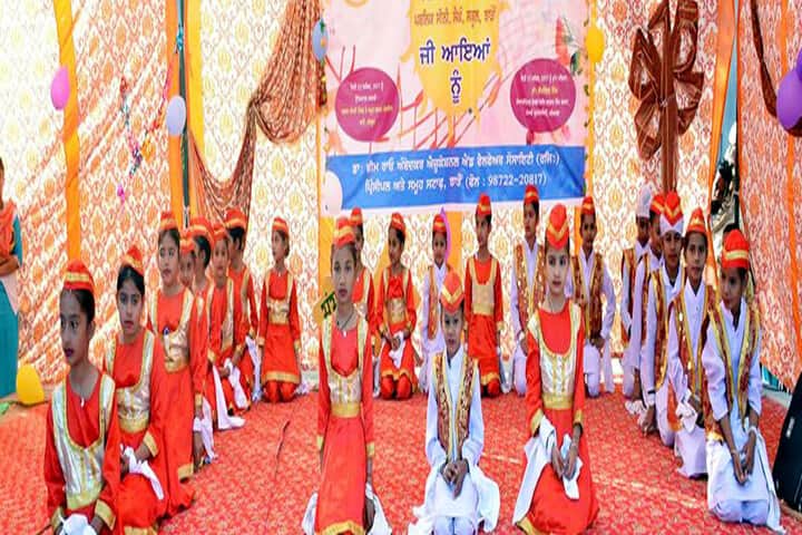 Ashirvad Day Boarding Public Senior Secondary School-Event