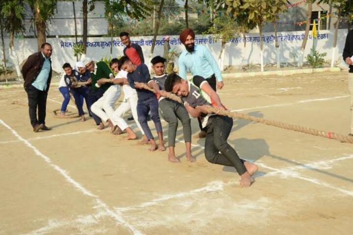 Ashirvad Day Boarding Public Senior Secondary School-Sports