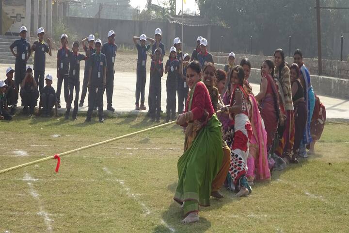 Sri Ram International School-Sports meet