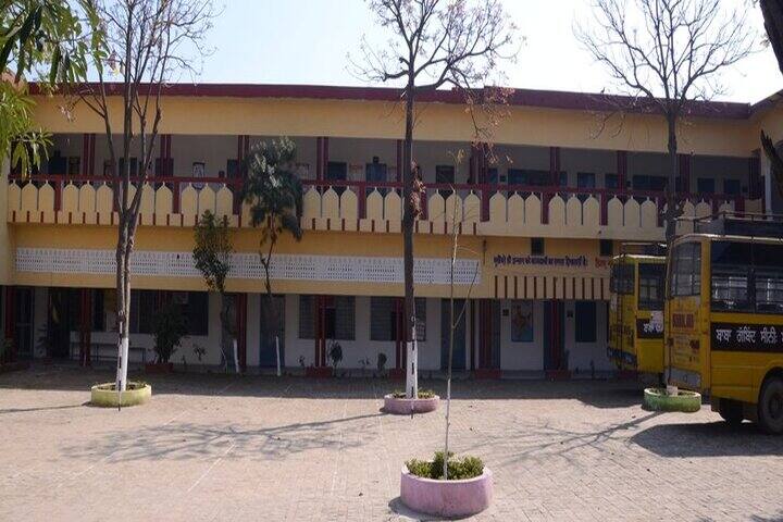 Baba Gobind Senior Secondary School-Campus View
