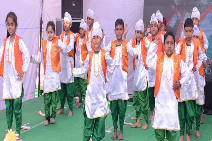 Baba Gobind Senior Secondary School-Independence Day