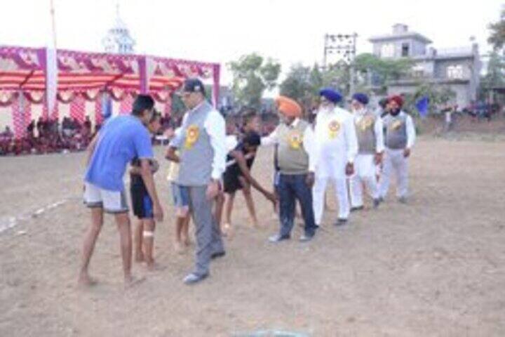 Baba Gobind Senior Secondary School-Sports