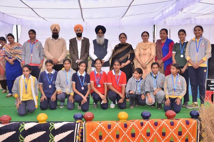 Guru Hargobind Sahib Khalsa Girls Collegiate Senior Secondary School ...