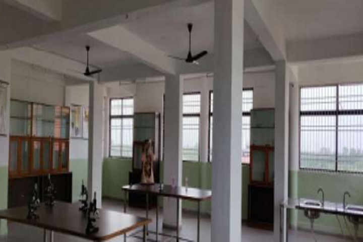 The Great India School-Biology Lab
