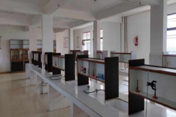 The Great India School-Chemistry Lab