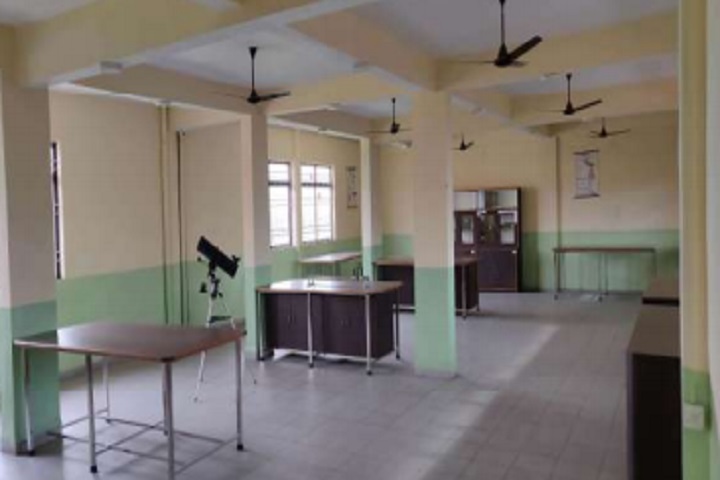 The Great India School-Physics Lab
