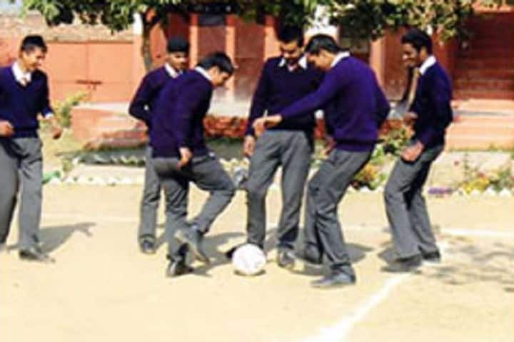 A P S Public Senior Secondary School-Sports