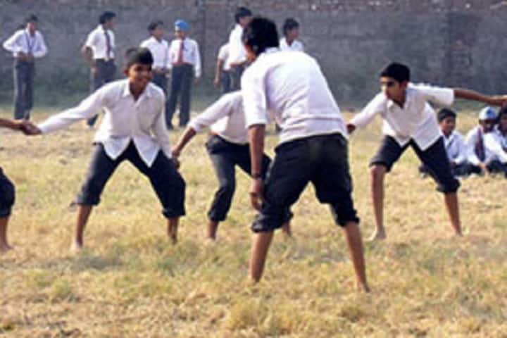 A P S Public Senior Secondary School-Sports