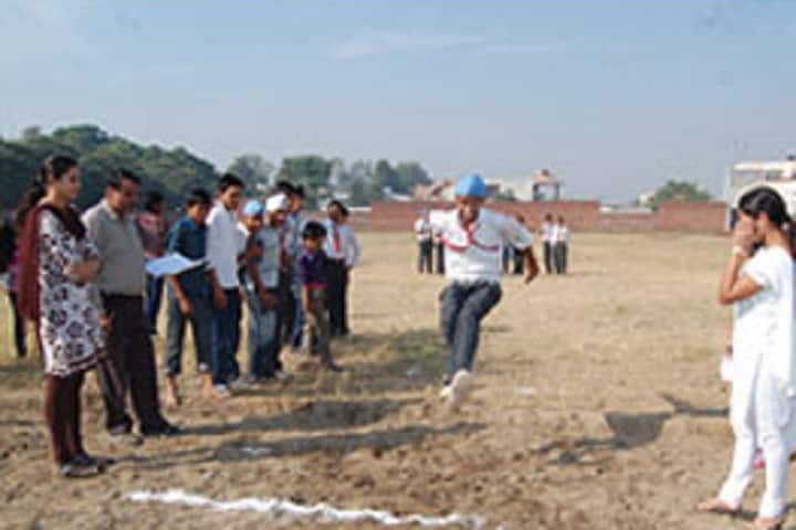 A P S Public Senior Secondary School-Sports