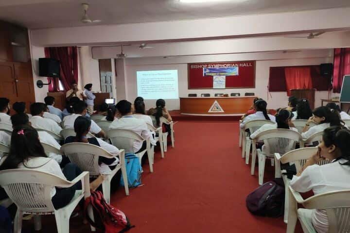 Trinity College- Seminar Hall