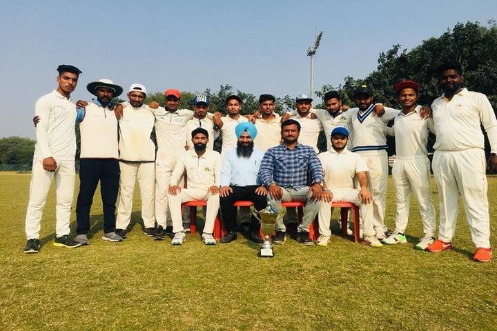 Trinity College- cricket team