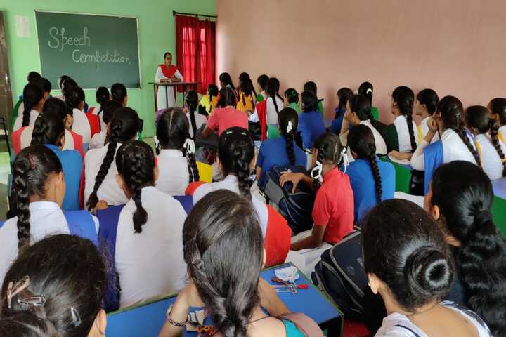 Baba Farid Public Senior Secondary School, Chhattiana, Sri Muktsar ...