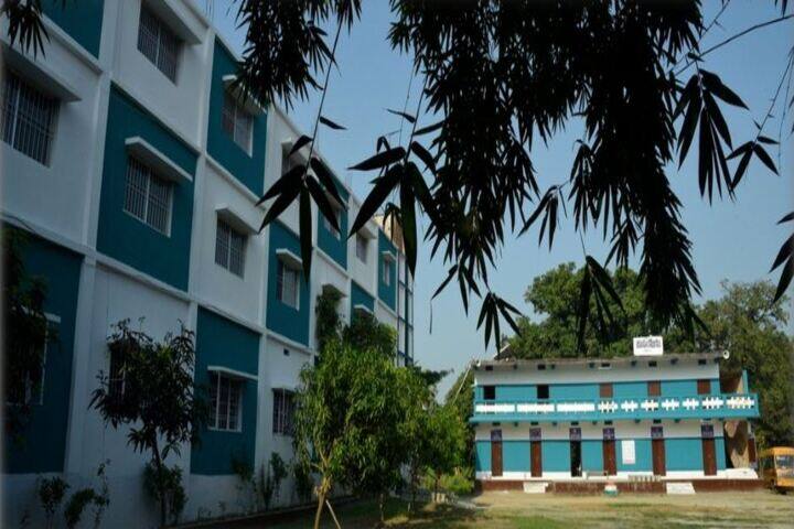 Goverdhan Vidyapeeth-Campus View