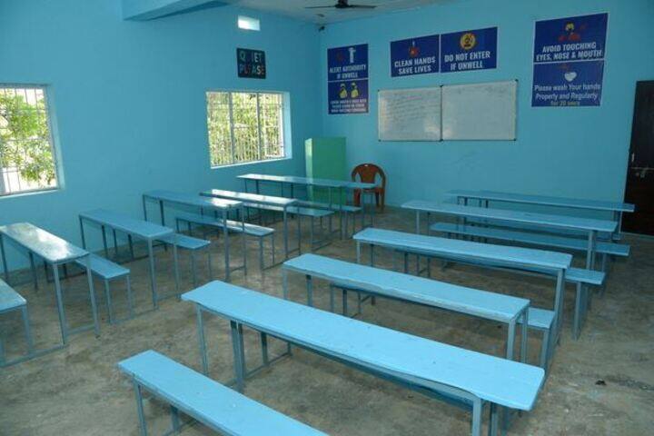 Goverdhan Vidyapeeth-Classroom