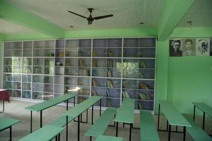 Goverdhan Vidyapeeth-Library