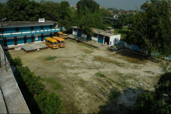 Goverdhan Vidyapeeth-School Building