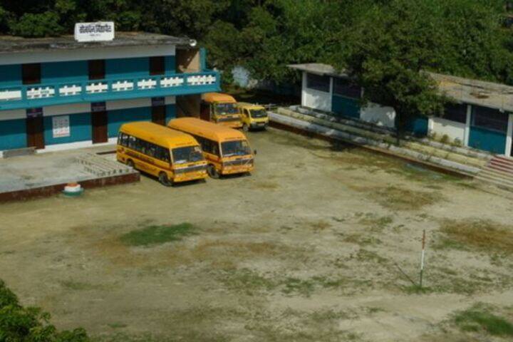 Goverdhan Vidyapeeth-Transport