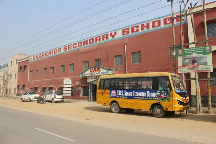 C R S Senior Secondary School-Transport