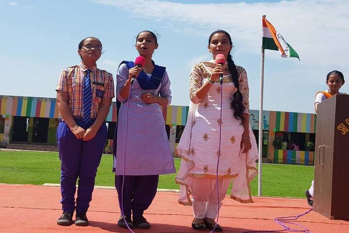Guru Tegh Bahadur Public School- Music Activity