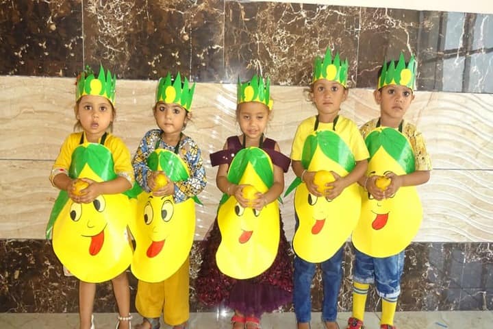 Guru Tegh Bahadur Public School- Fancy Dress