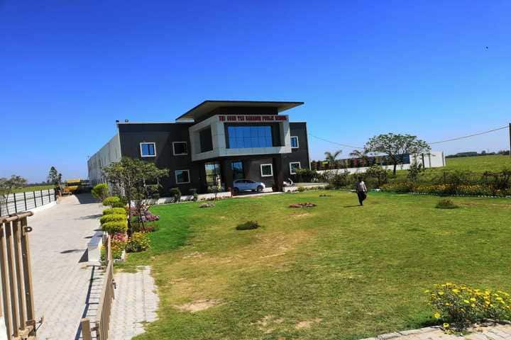 Guru Tegh Bahadur Public School- Campus Building